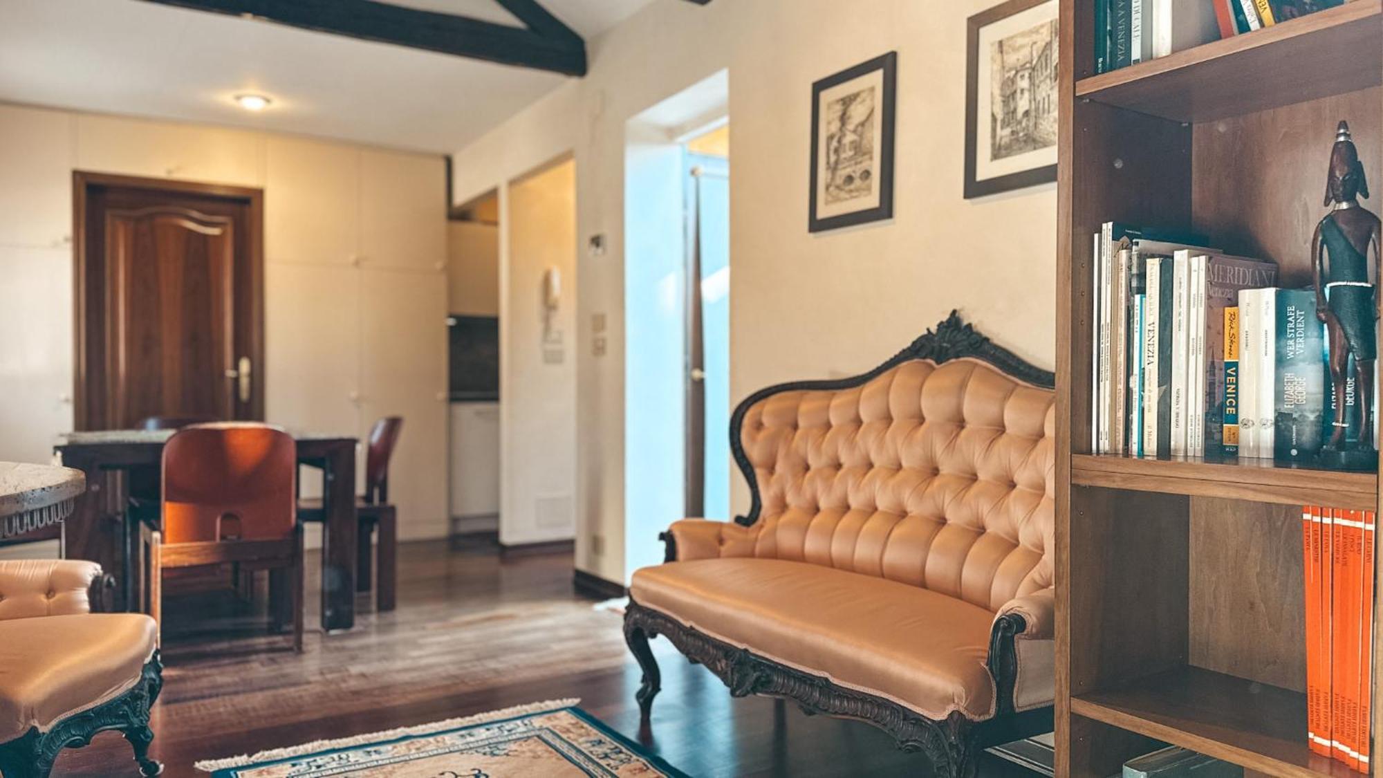 Apartamento Attic Terrace San Square View Venecia