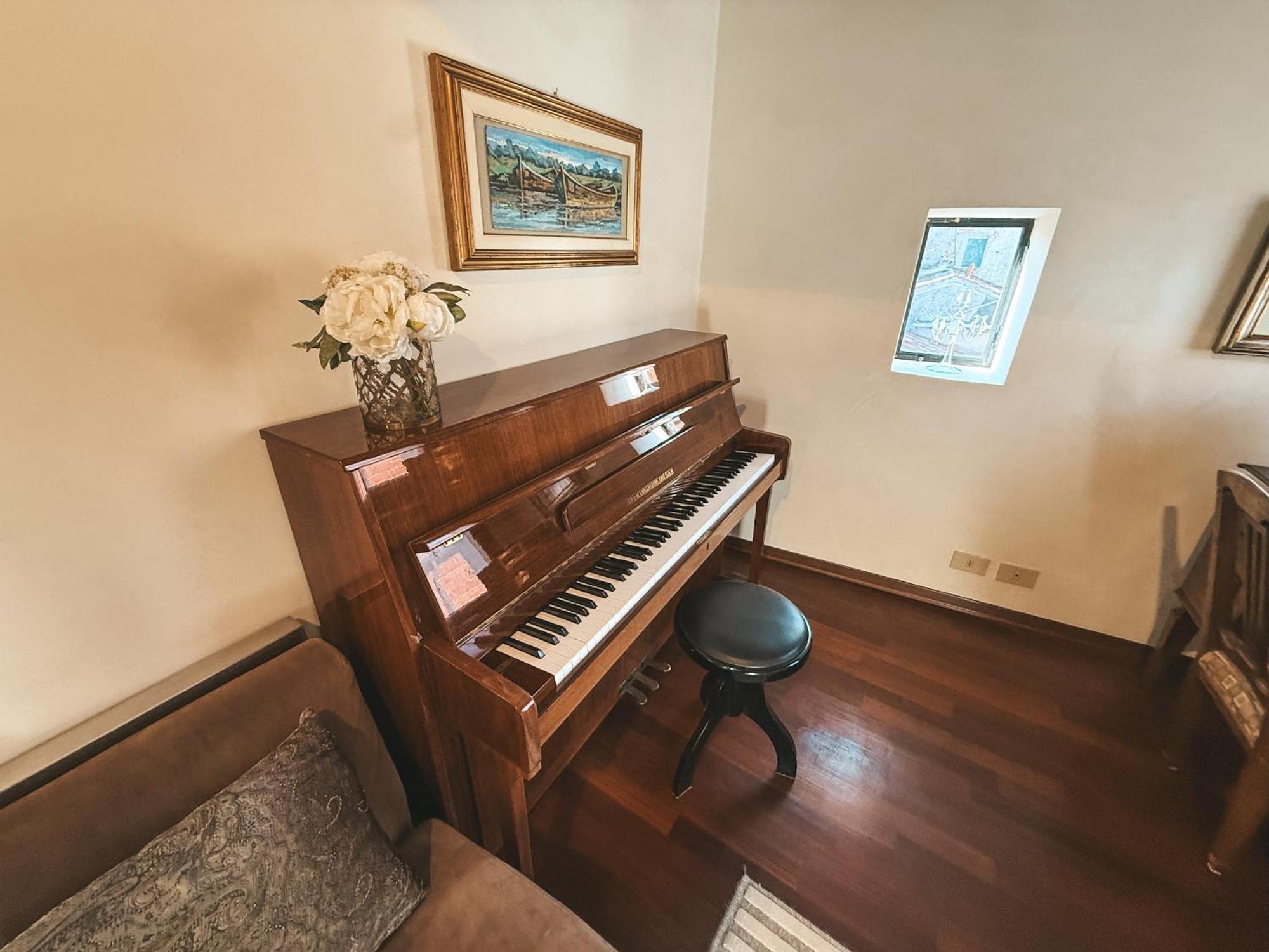 Attic Terrace San Square View Apartamento Venecia