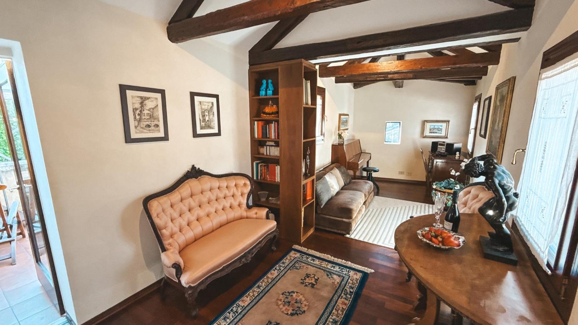 Attic Terrace San Square View Venecia