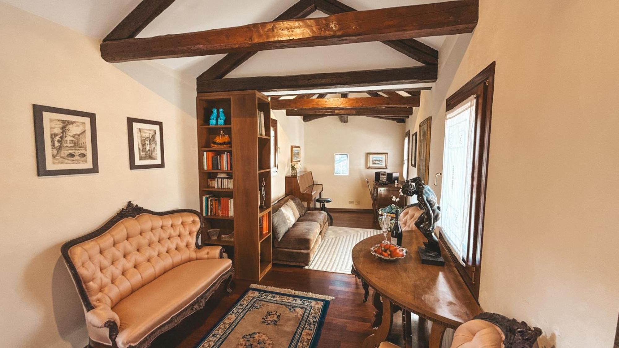 Apartamento Attic Terrace San Square View *