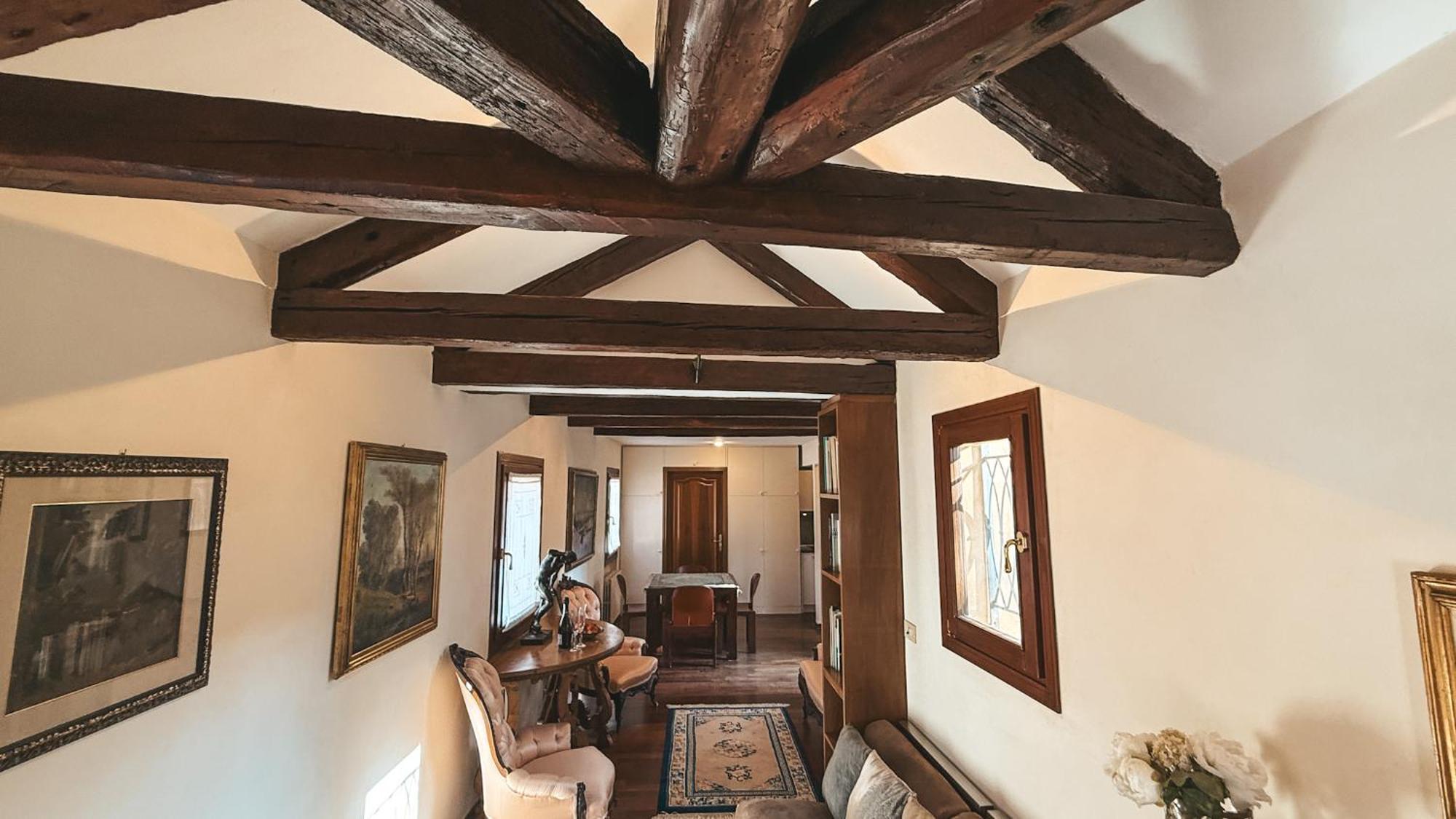 Apartamento Attic Terrace San Square View Venecia