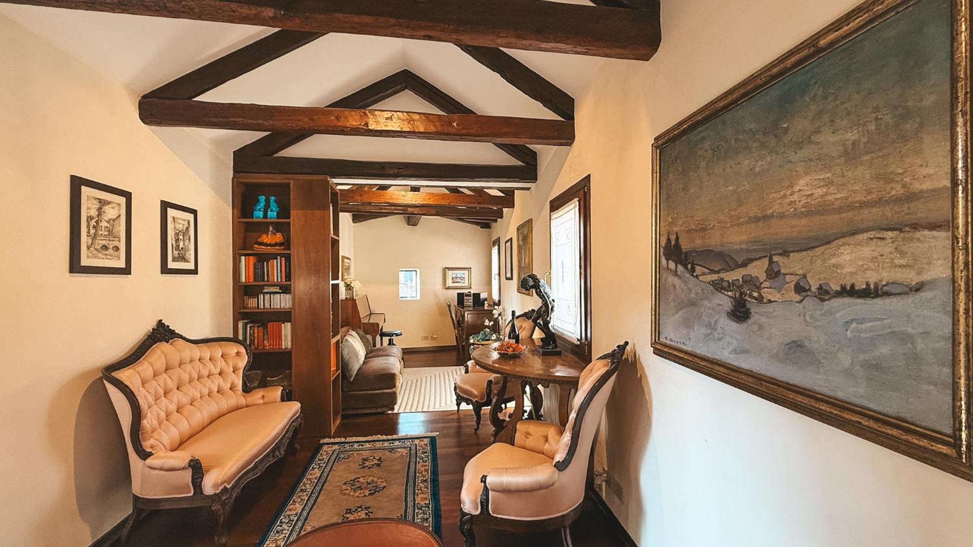 Attic Terrace San Square View Apartamento Venecia