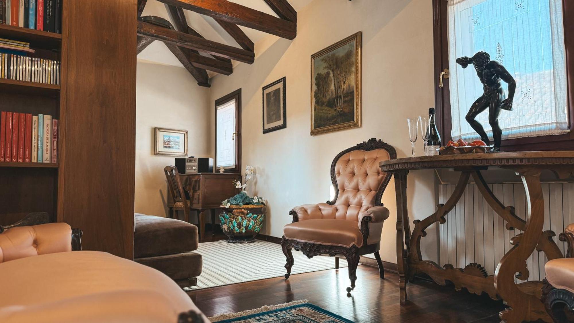 Apartamento Attic Terrace San Square View Venecia