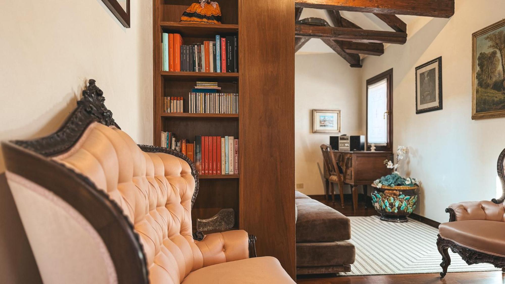 Attic Terrace San Square View Apartamento *