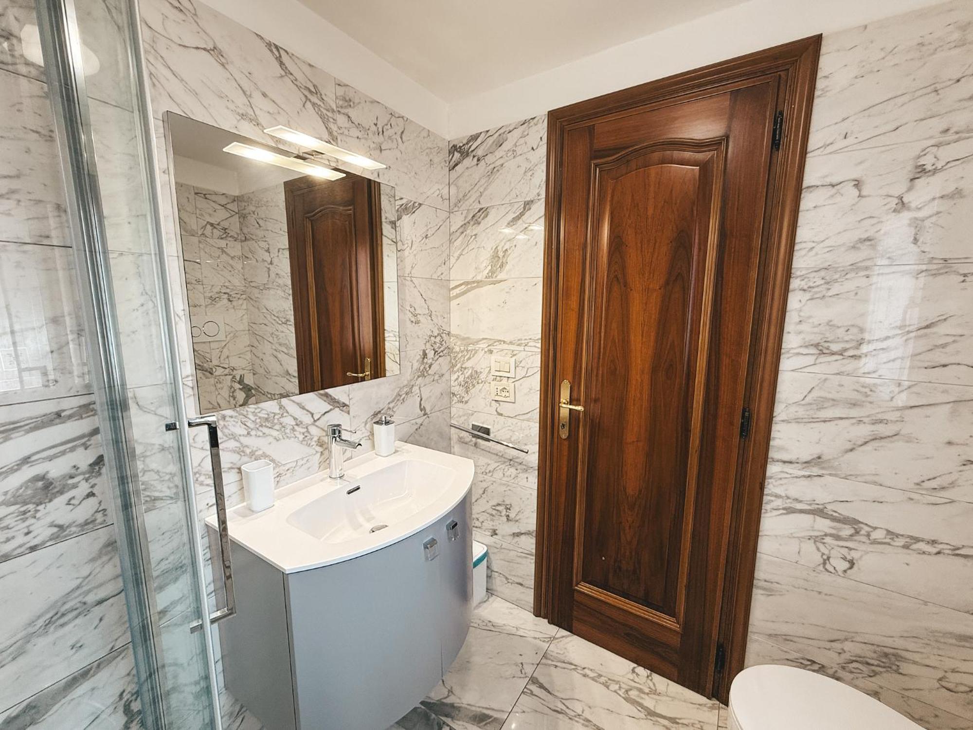 Apartamento Attic Terrace San Square View *
