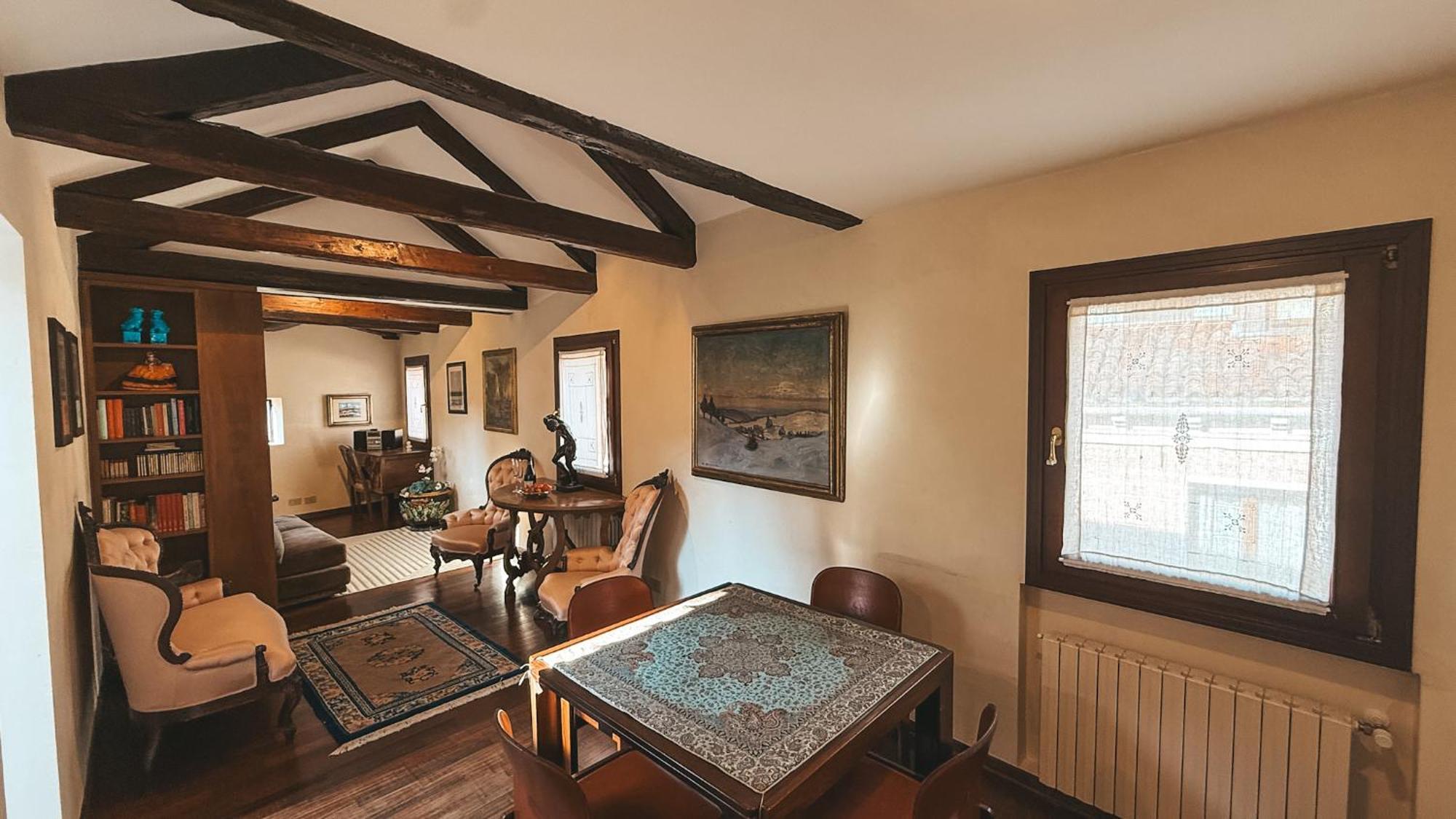 Attic Terrace San Square View Apartamento Venecia
