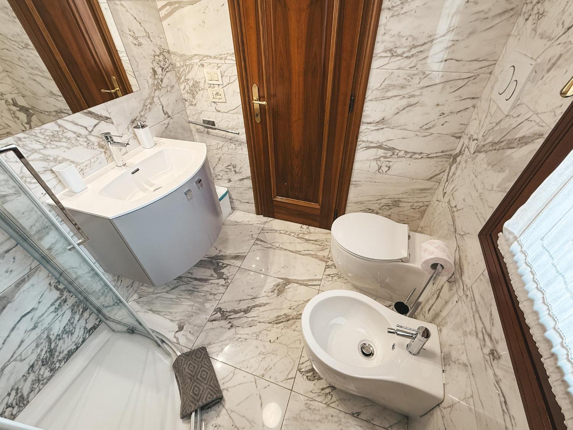 Apartamento Attic Terrace San Square View Venecia