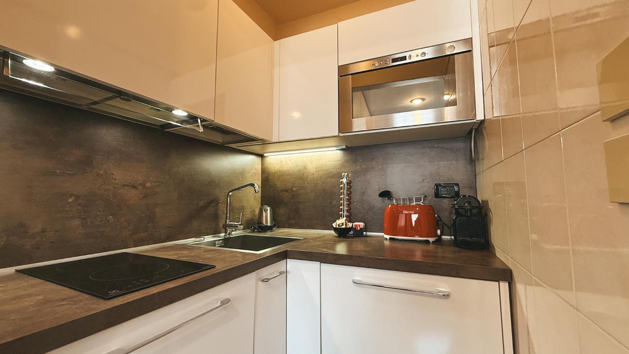 Attic Terrace San Square View Apartamento Venecia