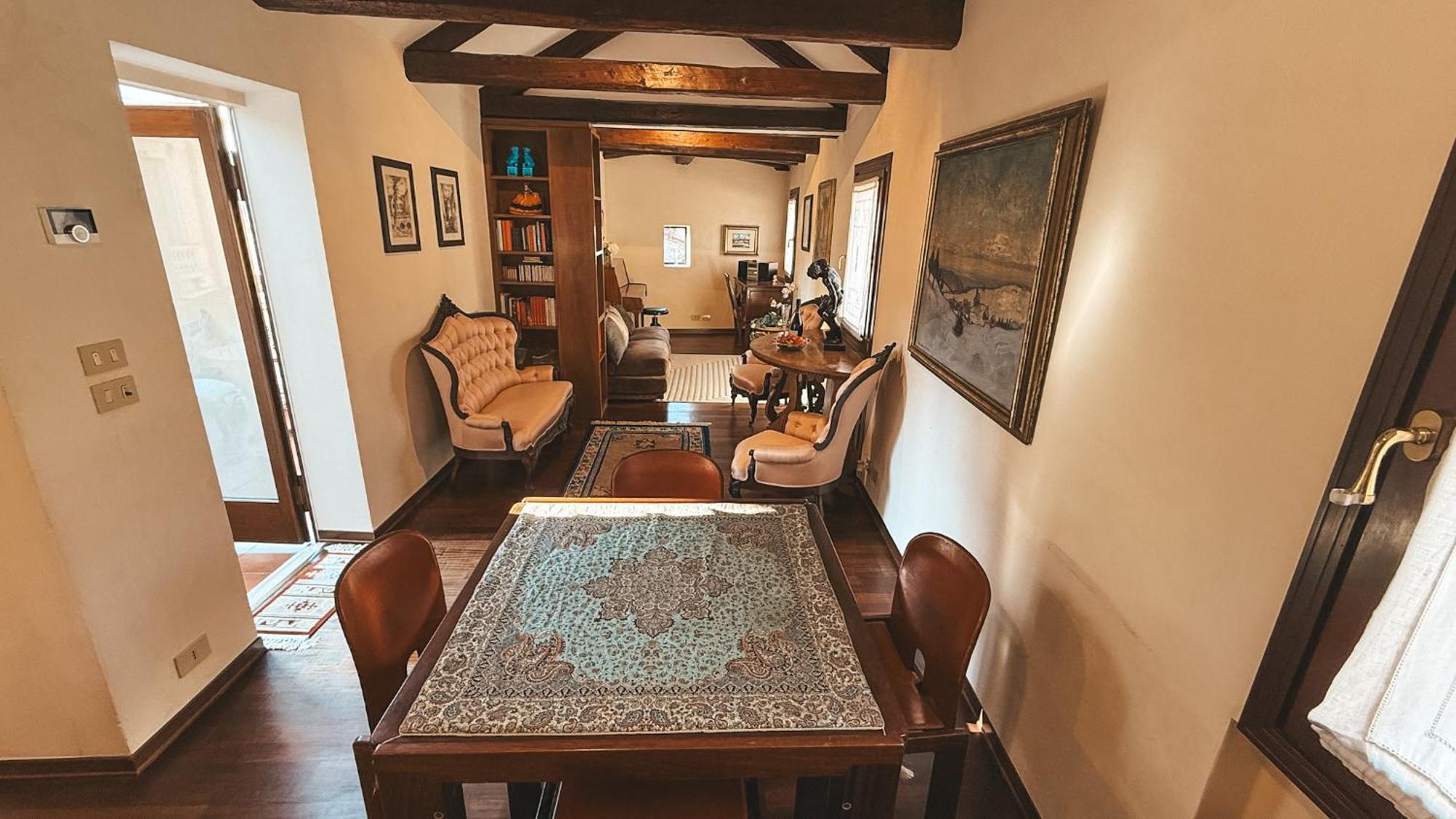 Apartamento Attic Terrace San Square View Venecia
