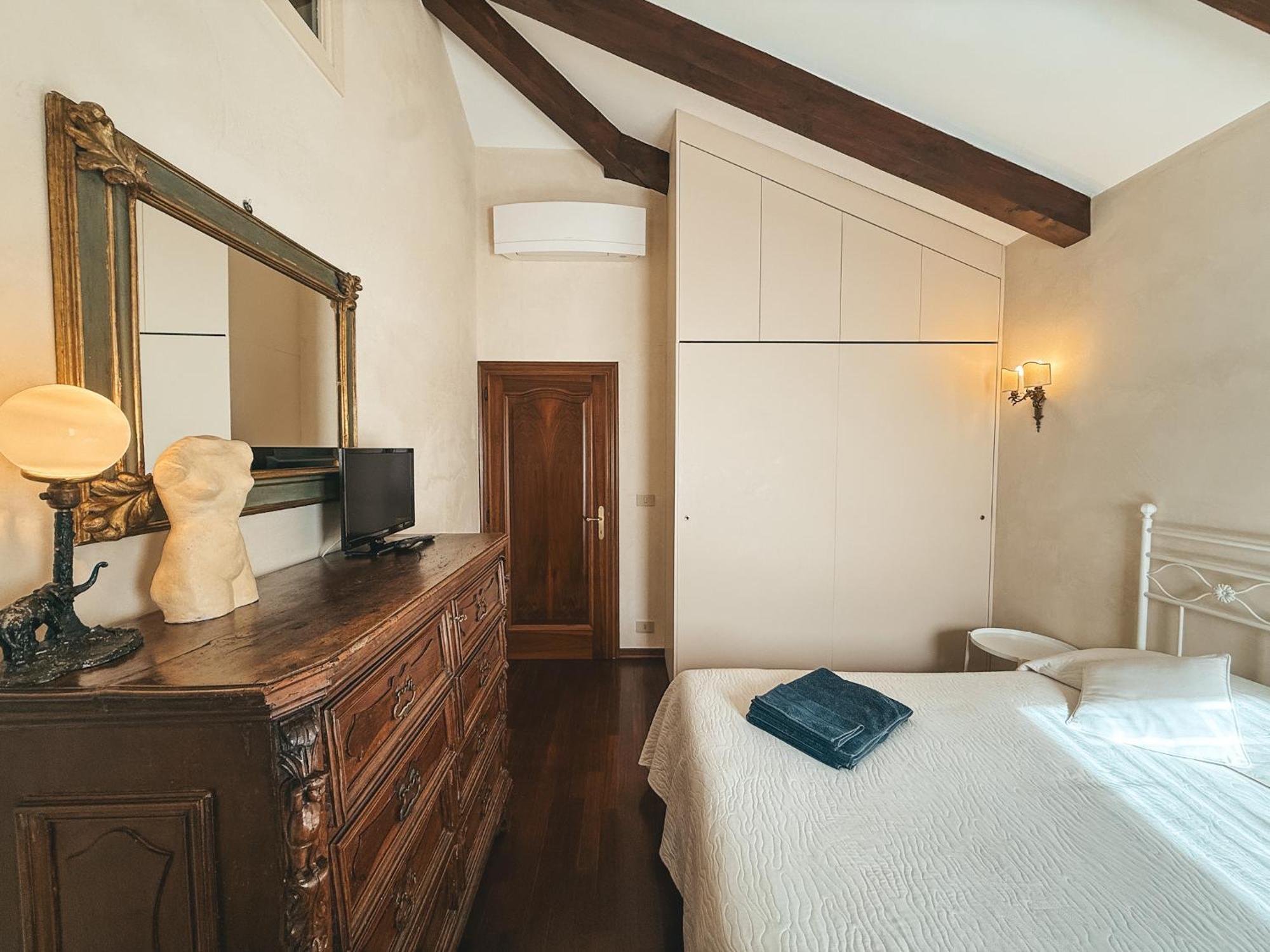 Attic Terrace San Square View Venecia