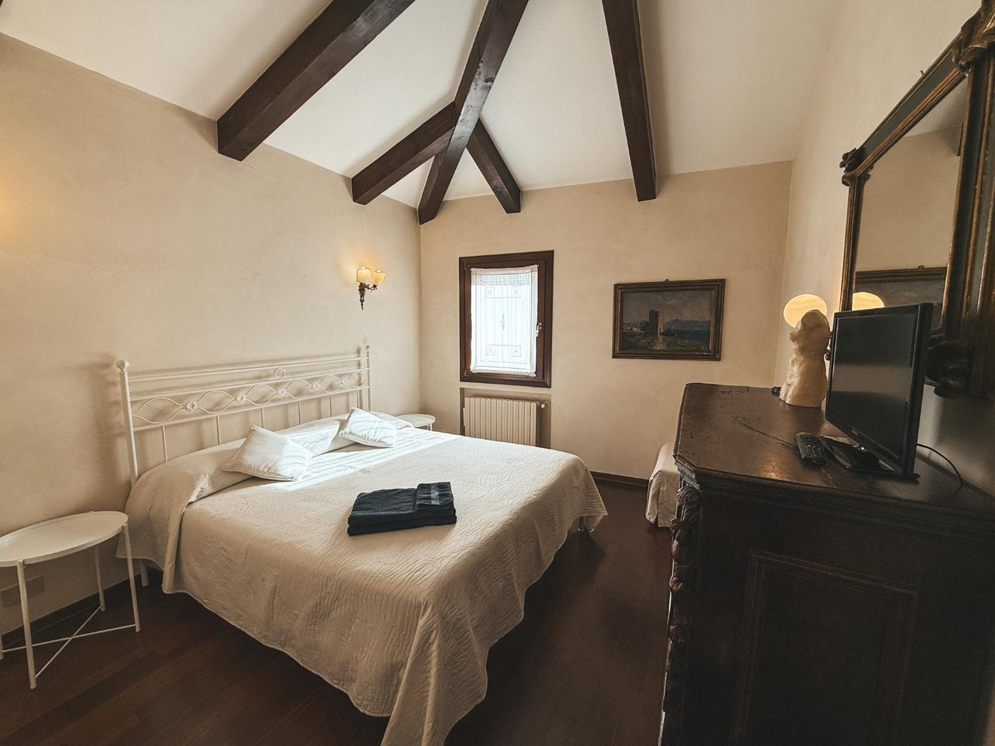 Attic Terrace San Square View Venecia