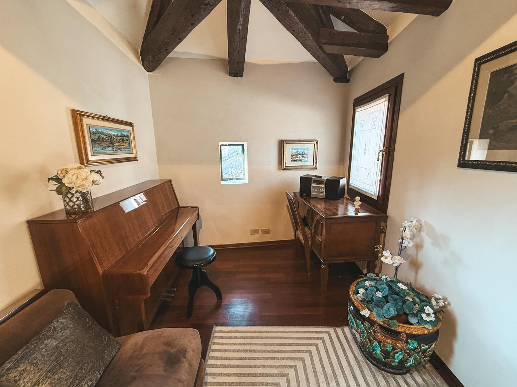 Attic Terrace San Square View Apartamento
