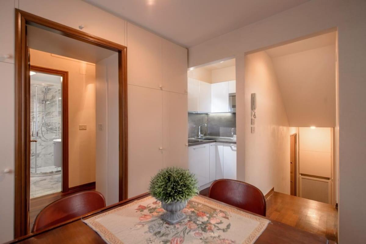 Apartamento Attic Terrace San Square View Venecia