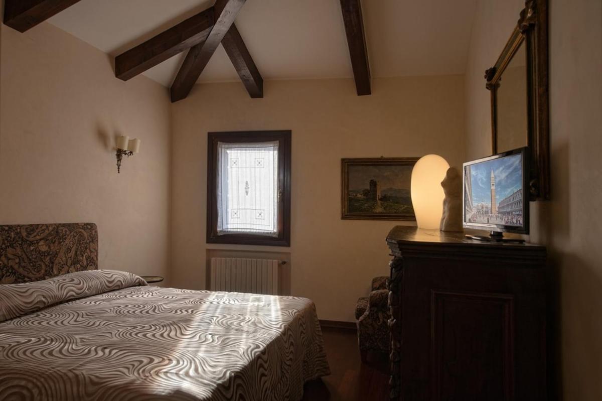 Attic Terrace San Square View Venecia