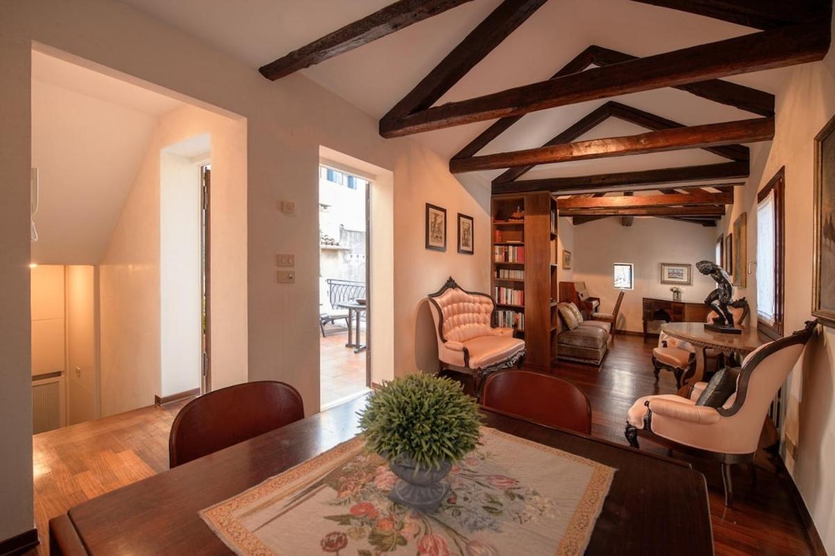 Apartamento Attic Terrace San Square View *