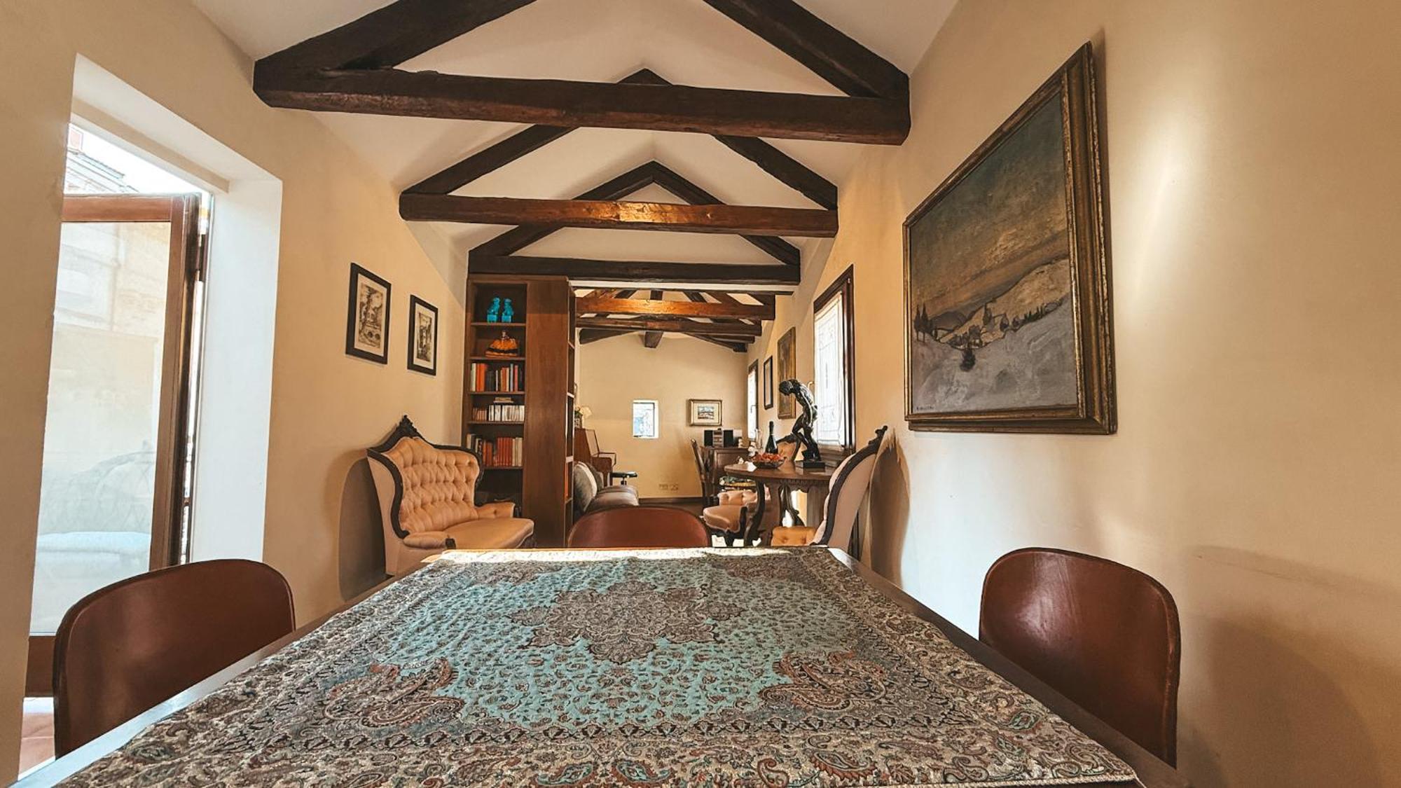 Apartamento Attic Terrace San Square View *