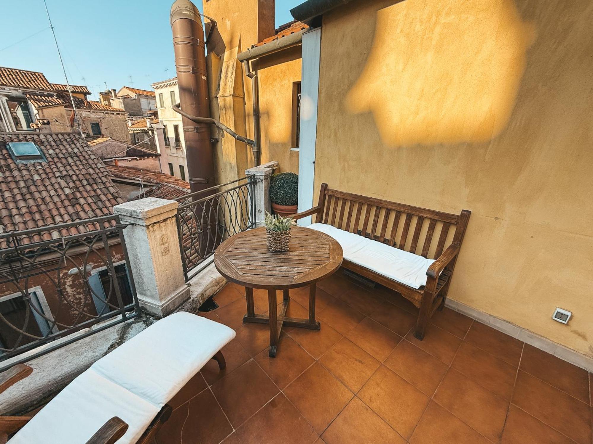 Apartamento Attic Terrace San Square View